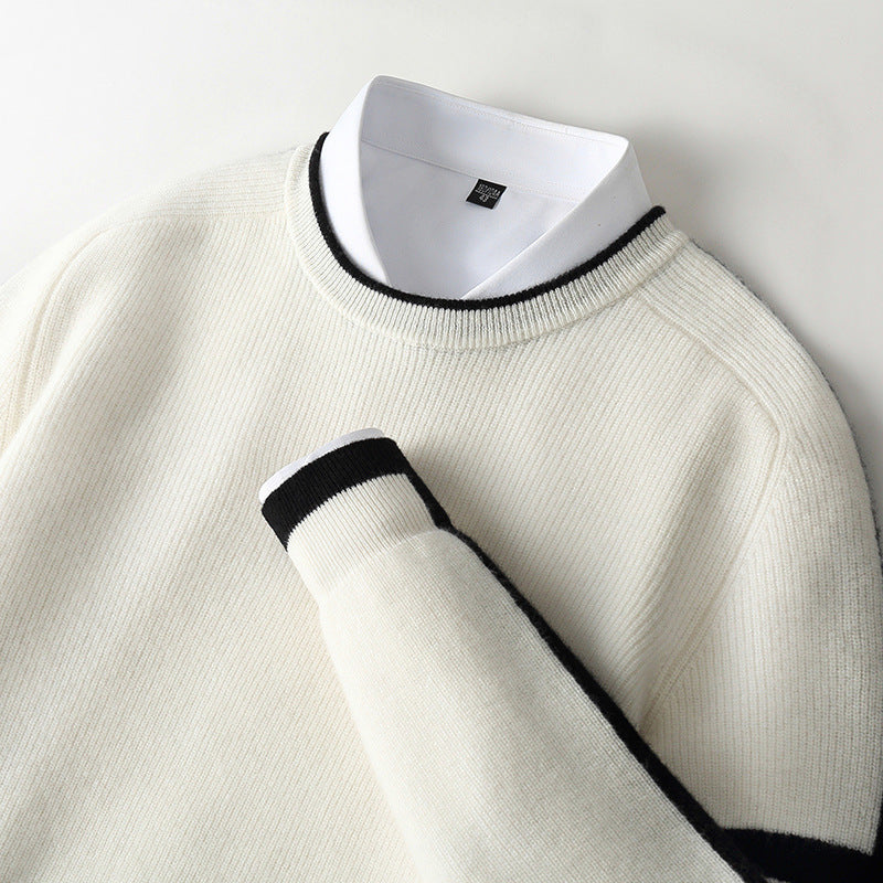 Claremont Wool Sweater