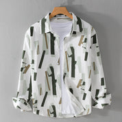 Cassian Patterned Shirt