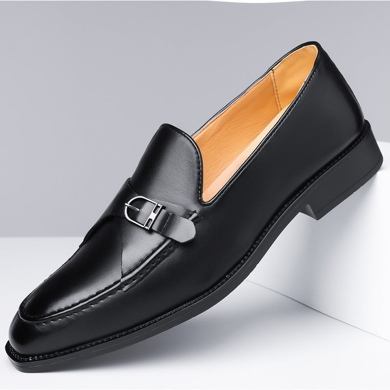 Carlingford Leather Loafers