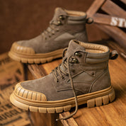Mendoza Leather Boots