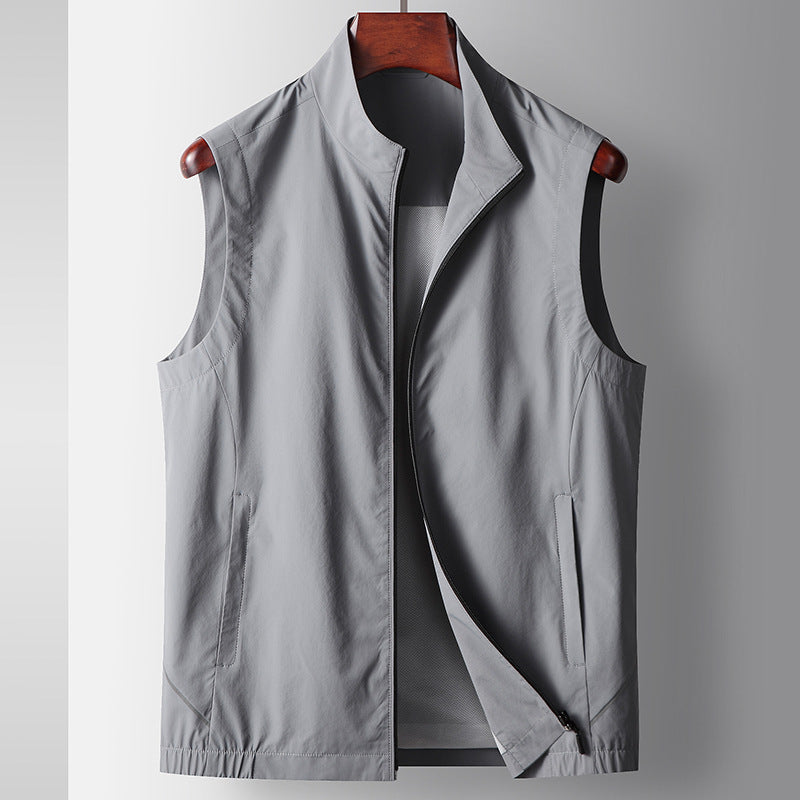 Douglas Sleeveless Vest