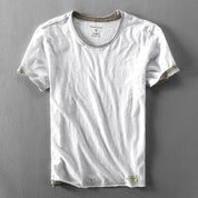 Clark Cotton Tee