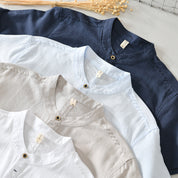 Edmund Linen Shirt