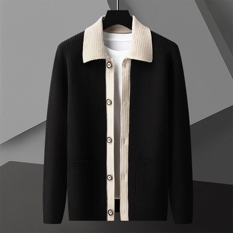 Dalton Knit Cardigan