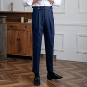 Radcliffe Denim Gurkha Pants