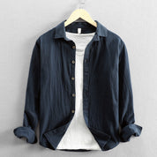 Bastian Cotton Shirt