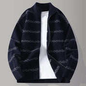 Harring Bomber Sweater