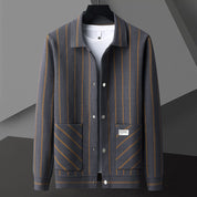 Merrick Striped Jacket