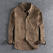 Baxter Cotton Shirt
