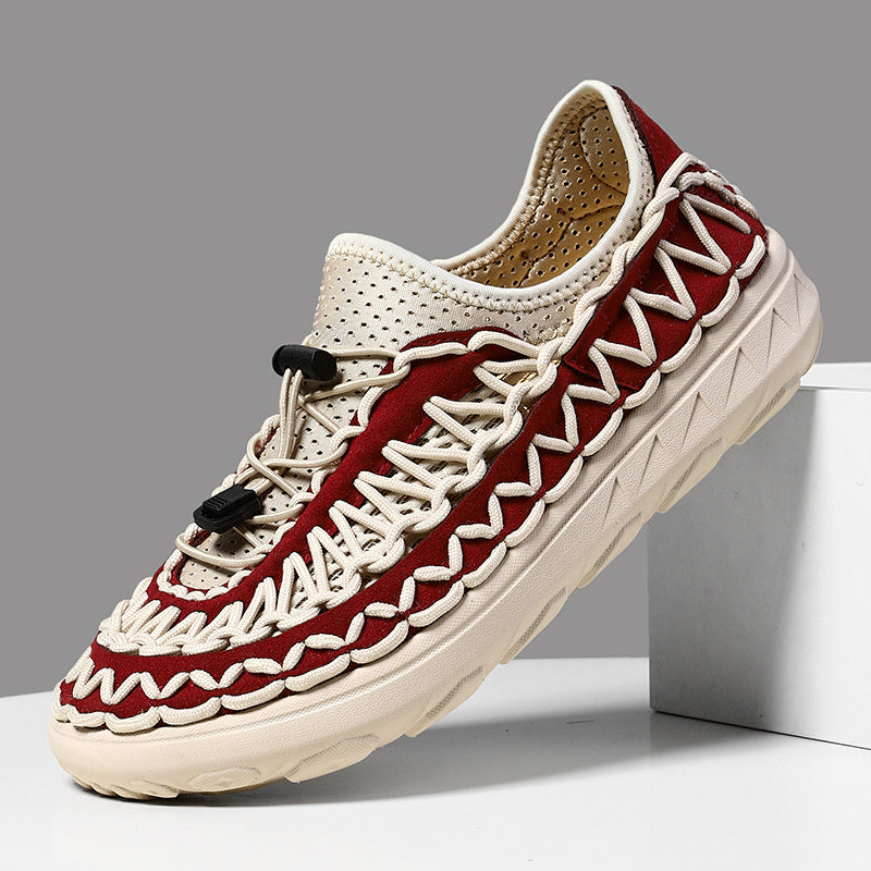 Thatcher Woven Sneakers