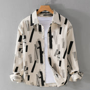 Cassian Patterned Shirt
