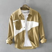 Stefan Cotton Shirt