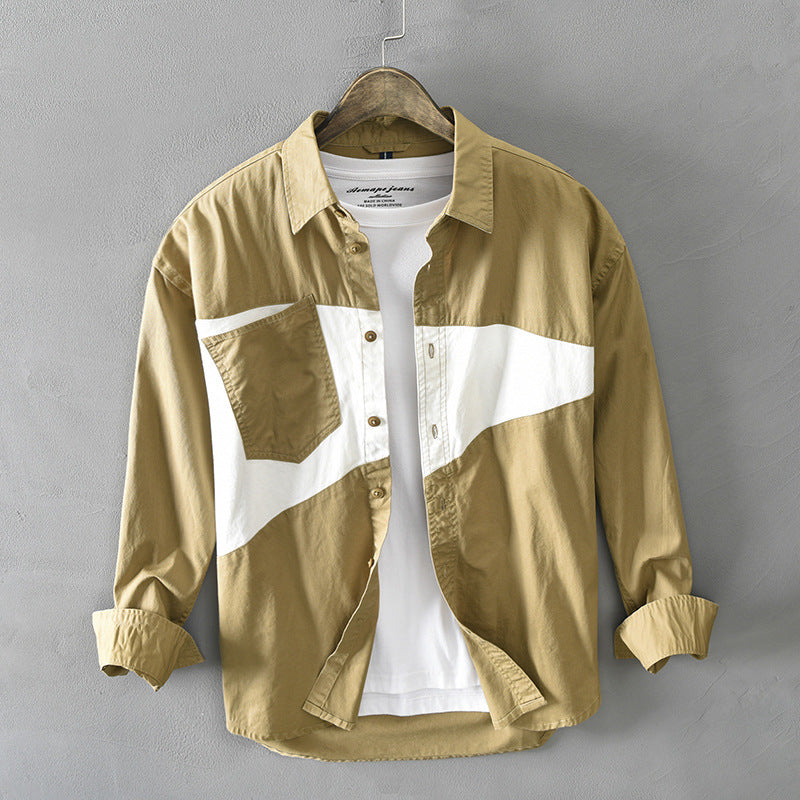 Stefan Cotton Shirt