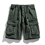 Javier Cotton Cargo Shorts