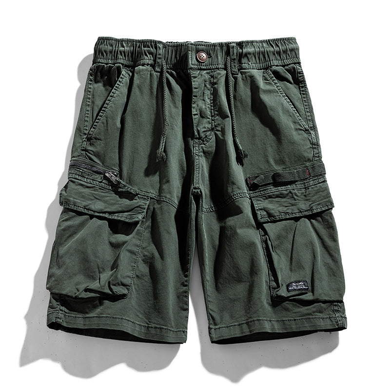 Javier Cotton Cargo Shorts