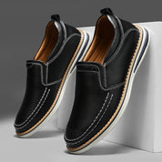 Redmond Leather Loafers