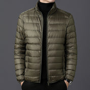 Brunswick Puffer Jacket