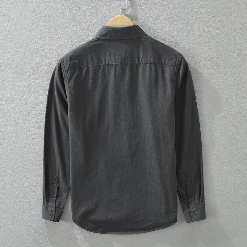 Anderson Cotton Shirt