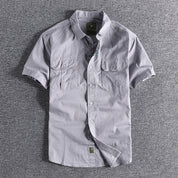 Landon Button-Up Shirt