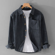 Kenswick Corduroy Shirt