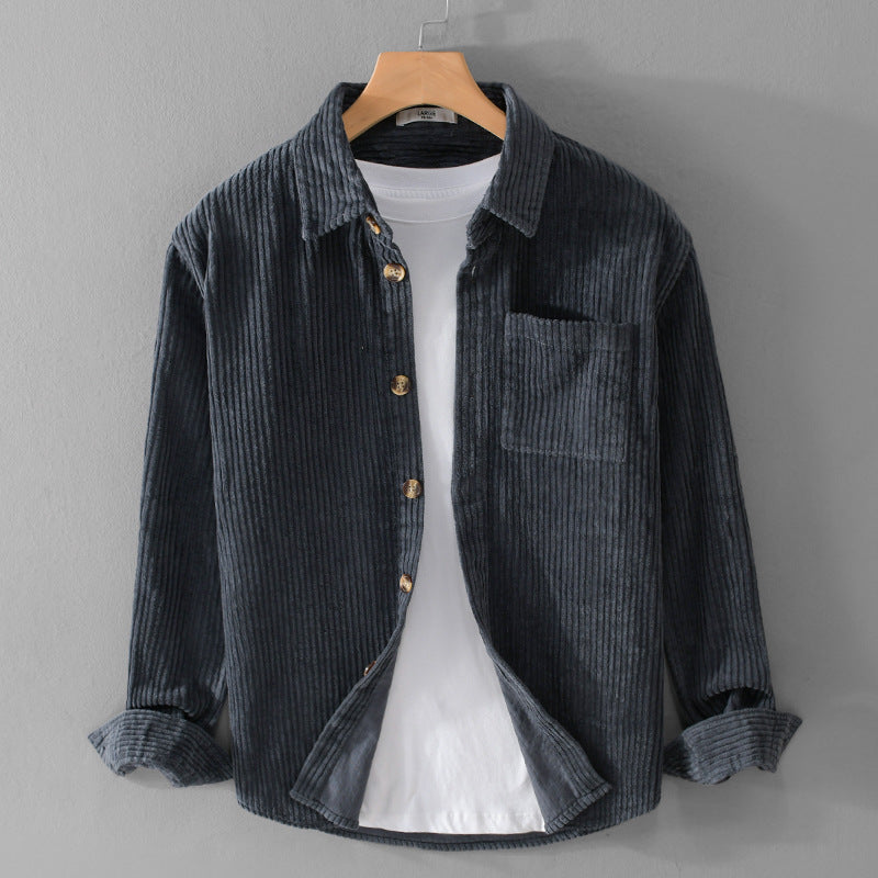 Kenswick Corduroy Shirt