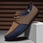 Callum Canvas Sneakers