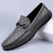 Granville Leather Loafers