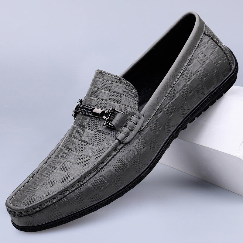 Granville Leather Loafers