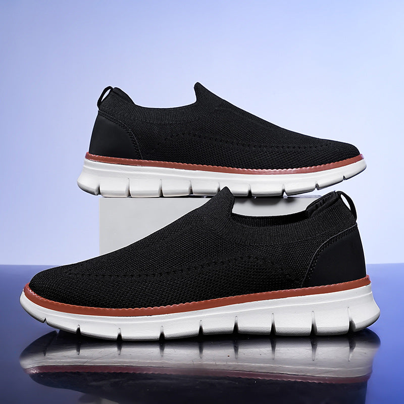 Brooks Slip-On Sneakers