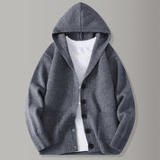 Rhett Hooded Cardigan
