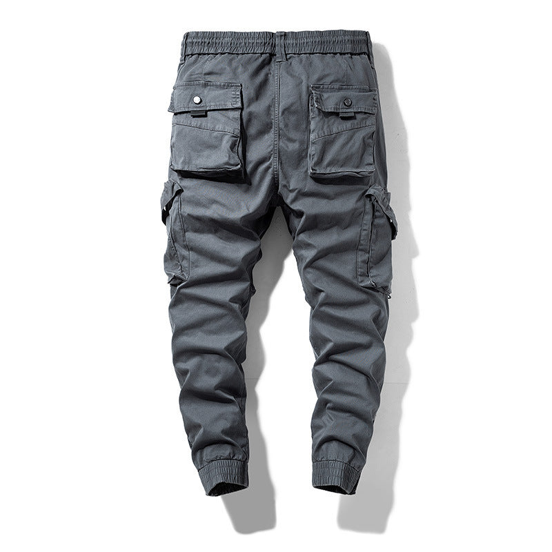 Constantine Cotton Cargo Joggers
