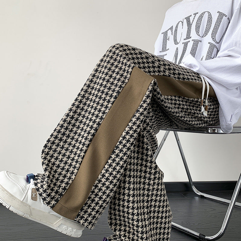 Milton Houndstooth Pants