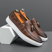 Warren Tassel Loafers