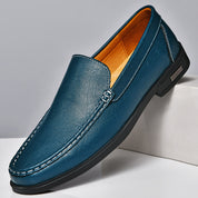 Adrian Leather Loafers
