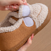 Ivy Fleece Slippers