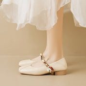 Isaline Ballet Flats