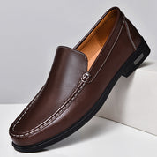 Adrian Leather Loafers