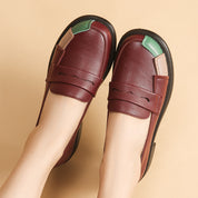 Nina Penny Loafers