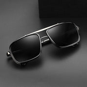 Ascent Aviator Sunglasses