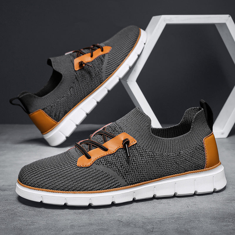 Silvon Slip-On Sneakers
