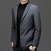 Winston Quilted Blazer