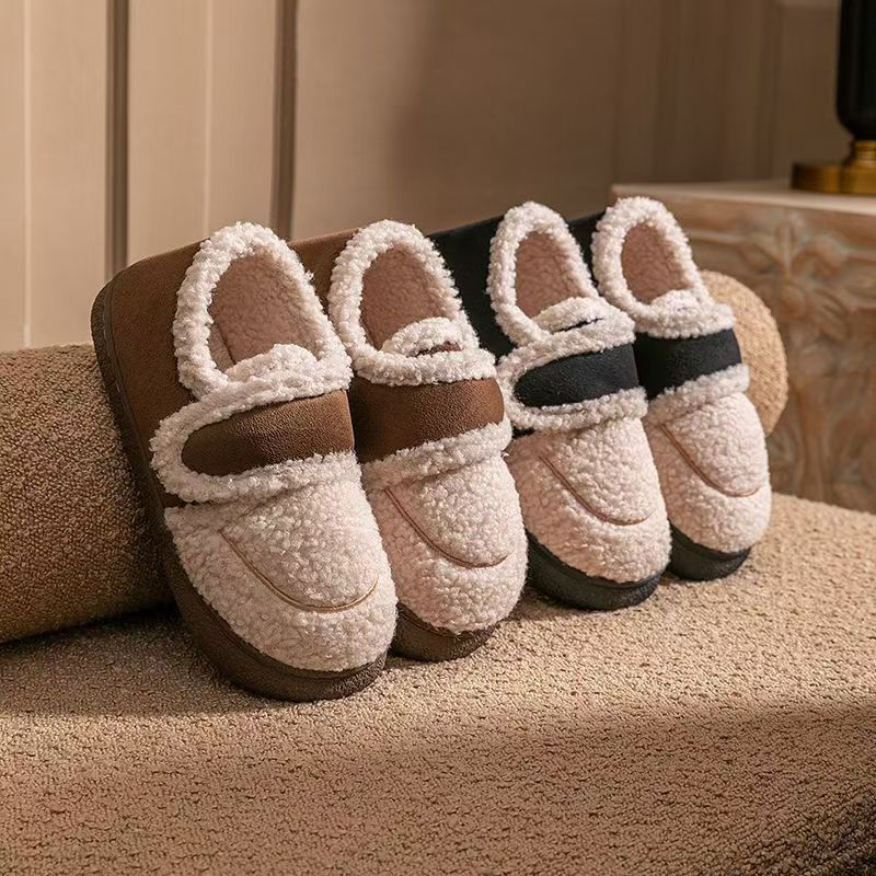 Ivy Fleece Slippers