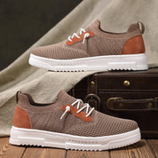 Eldridge Knit Slip-On Shoes