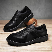 Wesley Suede Sneakers