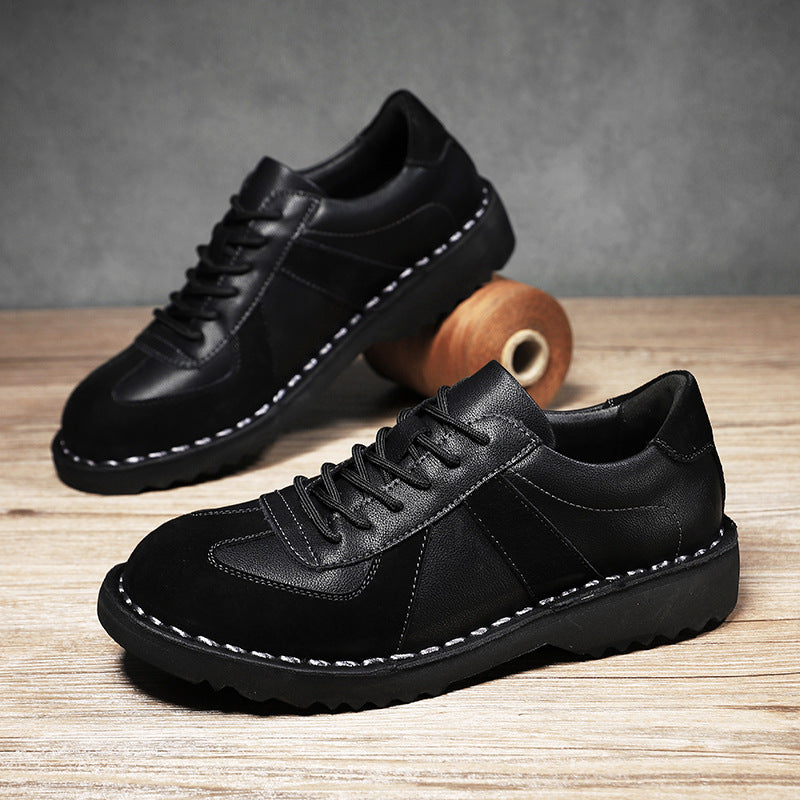 Wesley Suede Sneakers