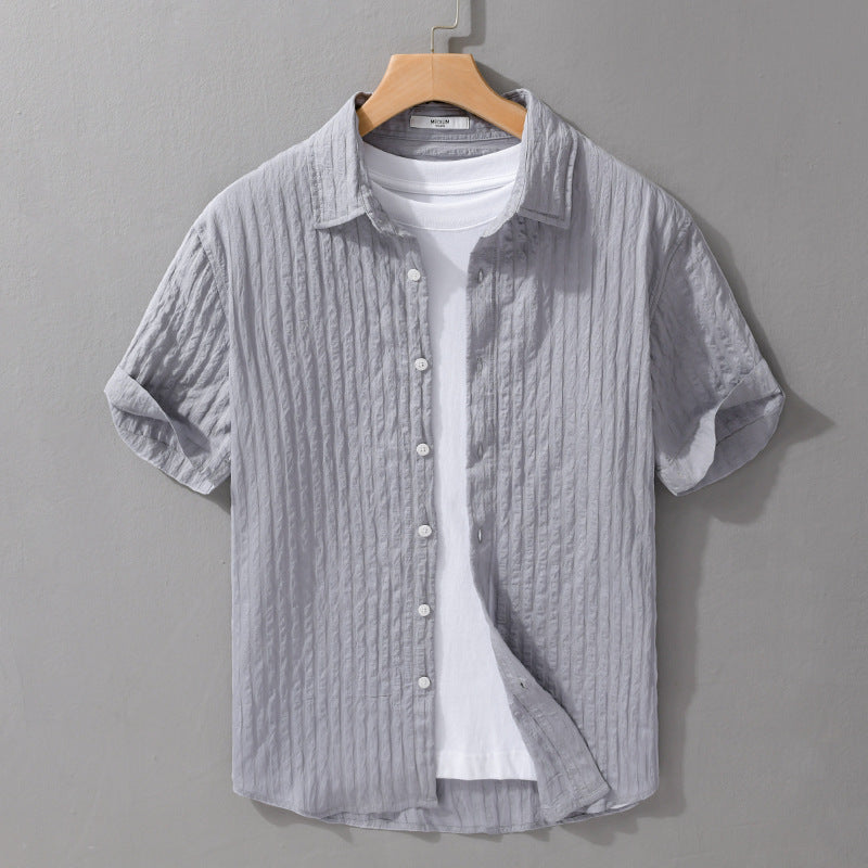 Caelus Textured Shirt