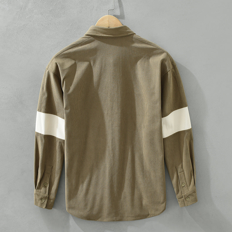 Milton Corduroy Shirt