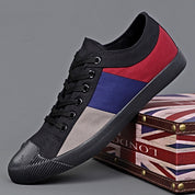 Hudson Canvas Sneakers