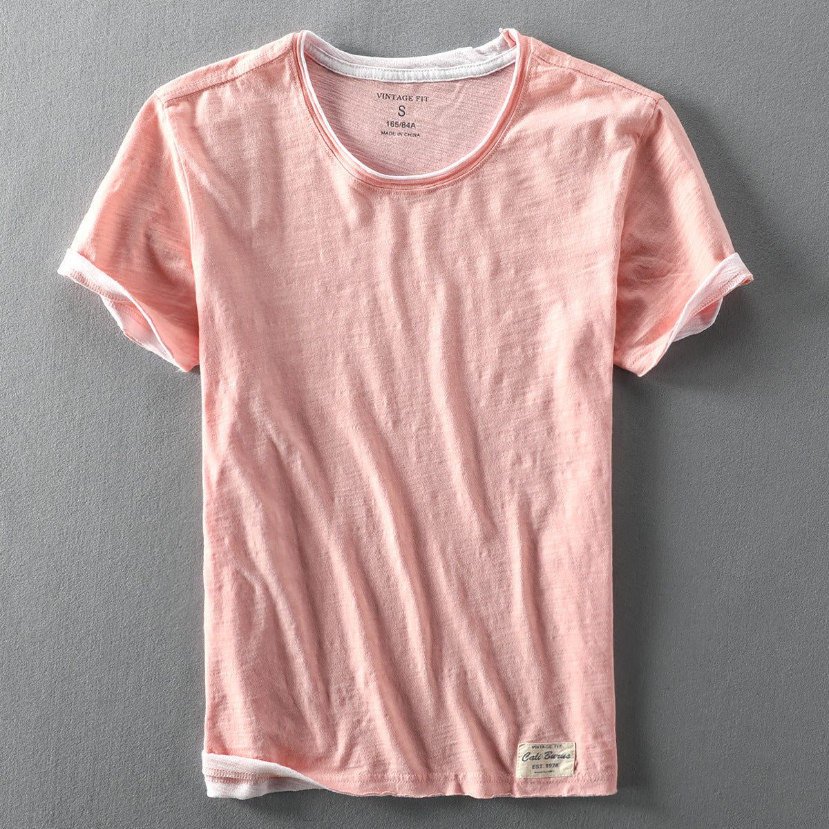 Clark Cotton Tee
