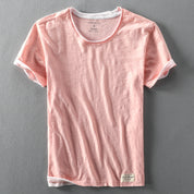 Clark Cotton Tee